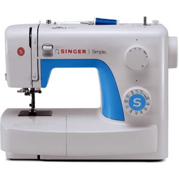SINGER 3221 sewing machine Automatic sewing ...