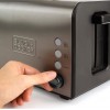 Toaster Black+Decker BXTO1500E (1500W)