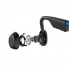 SHOKZ OpenMove Headphones Wireless Ear-hook Calls/Music USB Type-C Bluetooth Blue