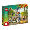 LEGO JURASSIC WORLD 76957 VELOCIRAPTOR ESCAPE