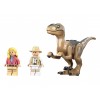 LEGO JURASSIC WORLD 76957 VELOCIRAPTOR ESCAPE