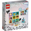 LEGO DISNEY 43221 100 YEARS OF DISNEY ANIMATION ICONS