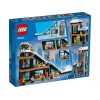 LEGO CITY 60366 SKI AND CLIMBING CENTER