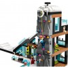 LEGO CITY 60366 SKI AND CLIMBING CENTER