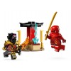 LEGO NINJAGO 71789 KAI AND RAS'S CAR AND BIKE BATTLE