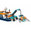 LEGO CITY 60377 EXPLORER DIVING BOAT