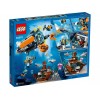 LEGO CITY 60379 DEEP-SEA EXPLORER SUBMARINE