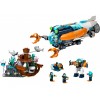 LEGO CITY 60379 DEEP-SEA EXPLORER SUBMARINE