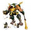 LEGO NINJAGO 71794 LLOYD AND ARIN'S NINJA TEAM MECHS