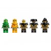 LEGO NINJAGO 71794 LLOYD AND ARIN'S NINJA TEAM MECHS