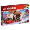 LEGO NINJAGO 71797 DESTINY'S BOUNTY - RACE AGAINST TIME