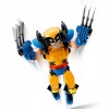 LEGO SUPER HEROES 76257 WOLVERINE - CONSTRUCTION FIGURE