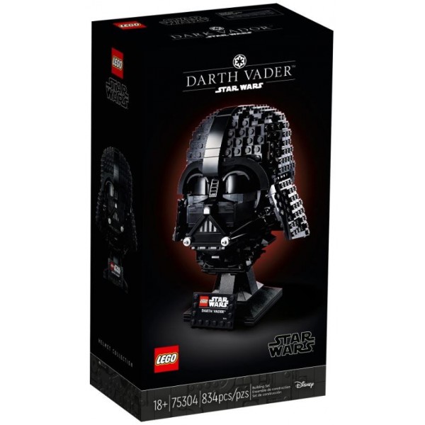 LEGO STAR WARS 75304 DARTH VADER ...