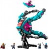 LEGO MARVEL 76255 THE NEW GUARDIANS' SHIP