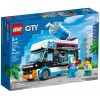LEGO CITY 60384 PENGUIN SLUSHY VAN