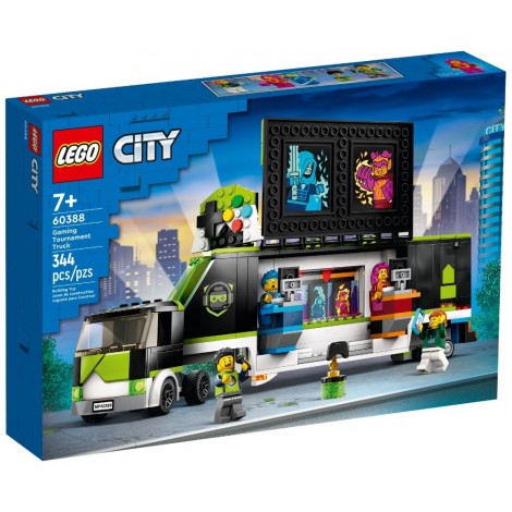 LEGO CITY 60388 GAMING TOURNAMENT TRUCK