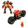 LEGO NINJAGO 71783 KAI'S MECH RIDER EVO