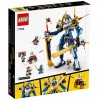 LEGO NINJAGO 71785 JAY'S TITAN MECH