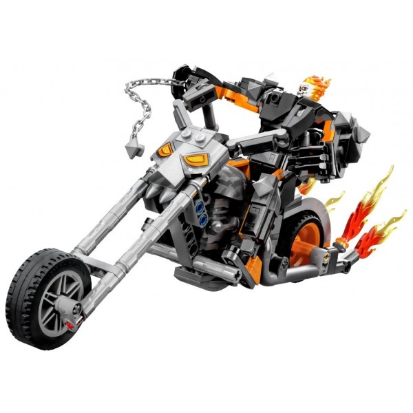 LEGO SUPER HEROES 76245 GHOST RIDER ...