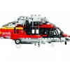 LEGO TECHNIC 42145 AIRBUS H175 RESCUE HELICOPTER