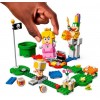 LEGO SUPER MARIO 71403 ADVENTURES WITH PEACH - STARTER COURSE