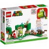 LEGO SUPER MARIO 71406 EXPANSION SET - YOSHI'S GIFT HOUSE