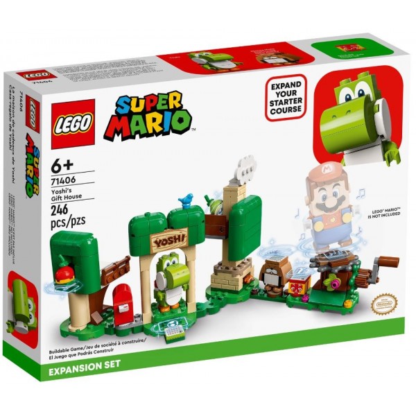 LEGO SUPER MARIO 71406 EXPANSION SET ...