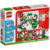 LEGO SUPER MARIO 71406 EXPANSION SET - YOSHI'S GIFT HOUSE