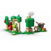 LEGO SUPER MARIO 71406 EXPANSION SET - YOSHI'S GIFT HOUSE