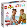 LEGO DUPLO 10996 LIGHTNING MCQUEEN & MATER'S CAR WASH FUN