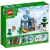 LEGO MINECRAFT 21243 THE FROZEN PEAKS