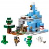 LEGO MINECRAFT 21243 THE FROZEN PEAKS