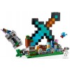 LEGO MINECRAFT 21244 THE SWORD OUTPOST