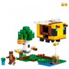 LEGO MINECRAFT 21241 THE BEE COTTAGE