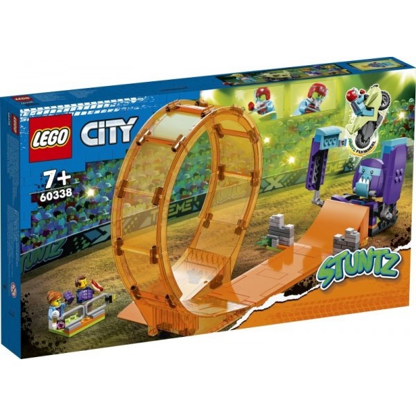 LEGO City 60338 Stunt loop and ...