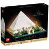 LEGO ARCHITECTURE 21058 GREAT PYRAMID OF GIZA