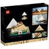 LEGO ARCHITECTURE 21058 GREAT PYRAMID OF GIZA