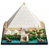 LEGO ARCHITECTURE 21058 GREAT PYRAMID OF GIZA