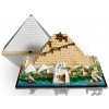 LEGO ARCHITECTURE 21058 GREAT PYRAMID OF GIZA