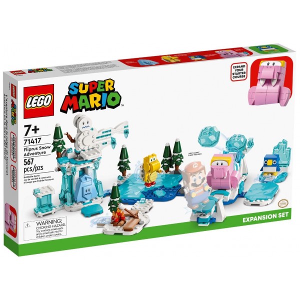 LEGO SUPER MARIO 71417 EXPANSION SET ...