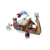 LEGO Super Heroes 76208 Goat Boat