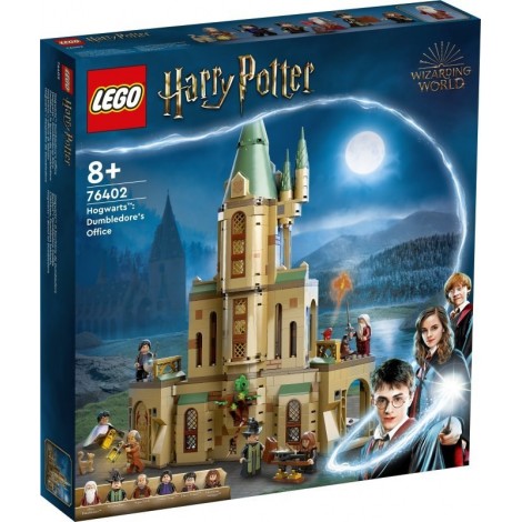 LEGO HARRY POTTER 76402 HOGWARTS: DUMBLEDORE'S OFFICE