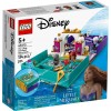 LEGO DISNEY 43213 THE LITTLE MERMAID STORY BOOK