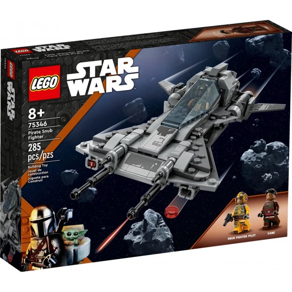 LEGO STAR WARS 75346 PIRATE SNUB ...