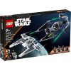 LEGO STAR WARS 75348 MANDALORIAN FANG FIGHTER VS TIE INTERCEPTOR