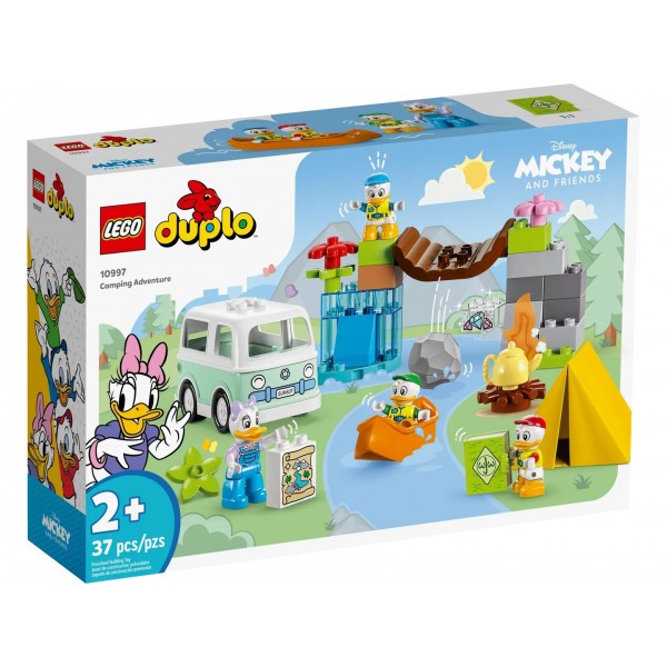 LEGO DUPLO 10997 DISNEY MICKEY AND ...