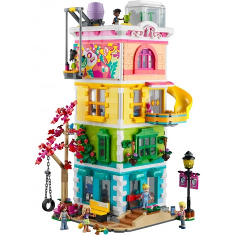 LEGO FRIENDS 41748 HEARTLAKE CITY COMMUNITY CENTER