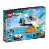 LEGO FRIENDS 41752 SEA RESCUE PLANE