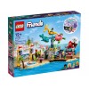 LEGO FRIENDS 41737 BEACH AMUSEMENT PARK