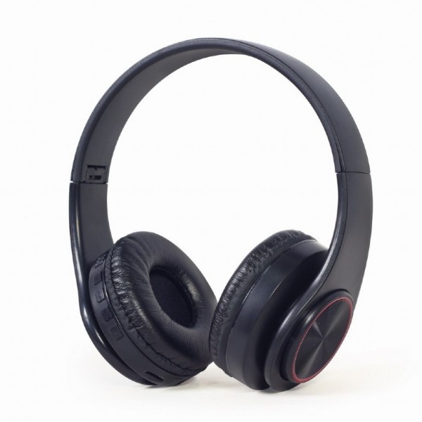 Gembird BHP-LED-01 headphones/headset Wired & Wireless ...